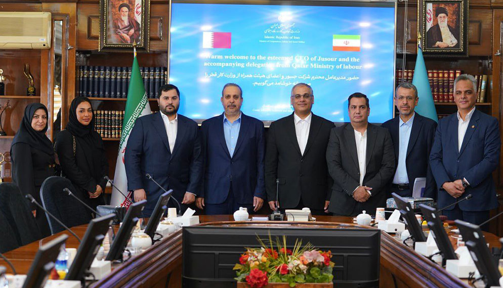 کرباسی از پیگیری روند اجرایی تفاهم نامه با کشور قطر خبر داد